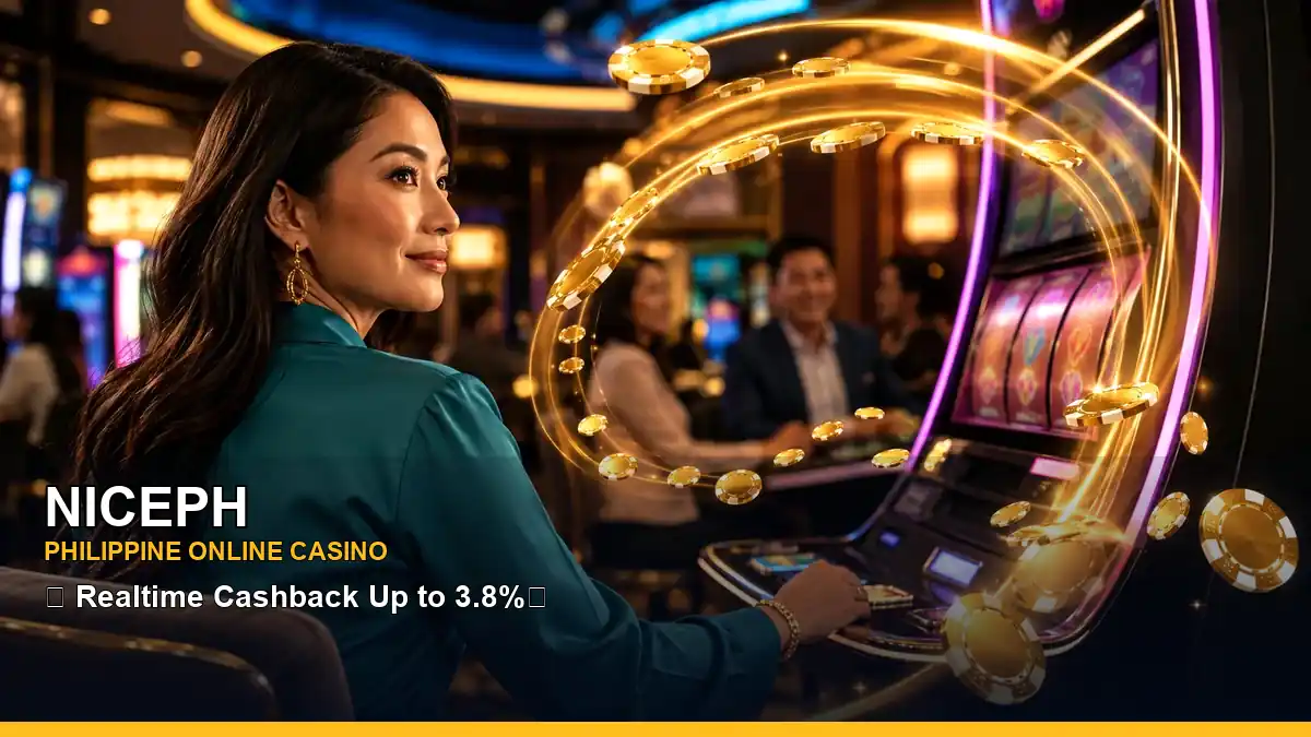 NICEPH casino app and game selection for Philippine players