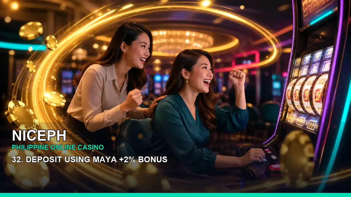 NICEPH online casino and slot games for Philippine players with featured game highlights